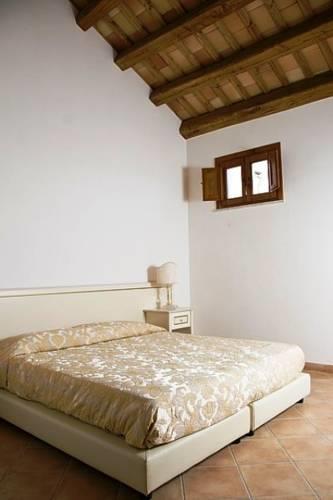 Отель Agriturismo Baglio Antico