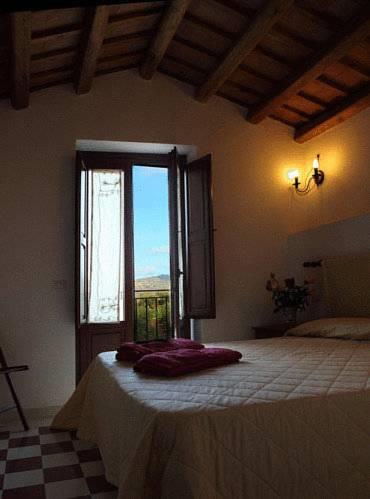 Отель Agriturismo Valle Benuara