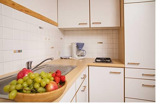 Апартаменты Appartement Schatzer