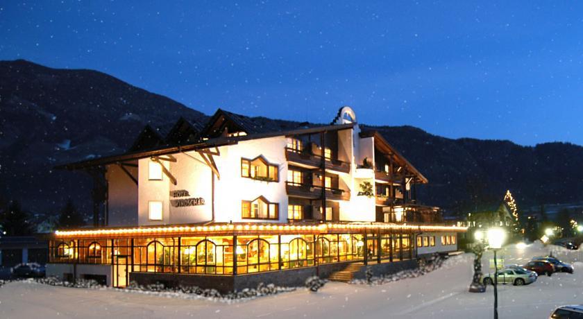 Отель Ferien & Wellnesshotel Windschar
