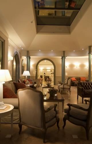 Отель Villa Necchi alla Portalupa