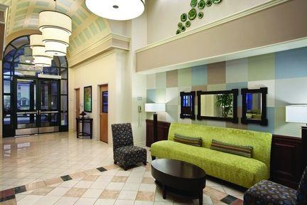 Отель HYATT house Chicago/Schaumburg