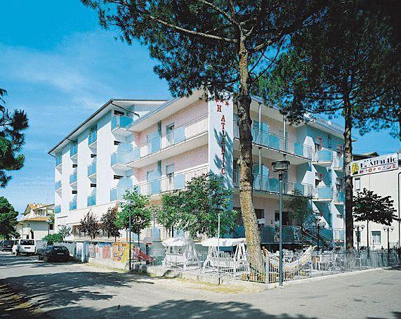 Отель Hotel Atlantic