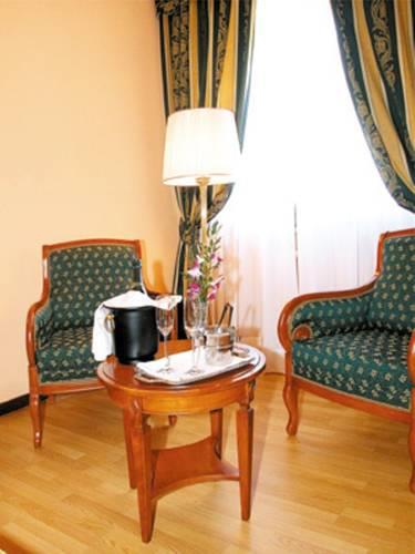 Отель Hotel Il Vigneto