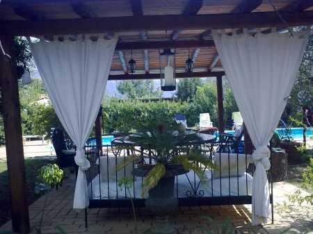 Мини-отель Casale dei Formali