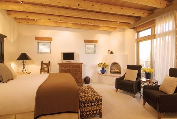 Отель The Bishops Lodge Ranch Resort and Spa