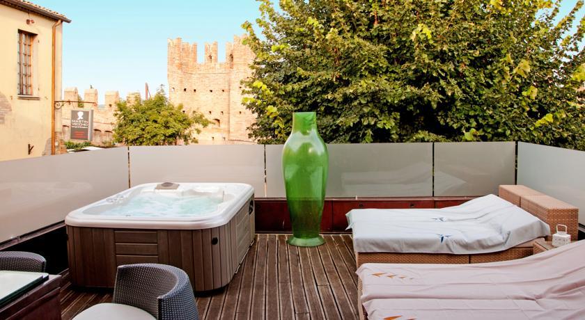 Отель Relais La Loggia