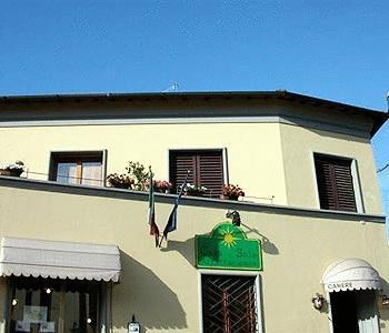 Отель Albergo Casa Al Sole