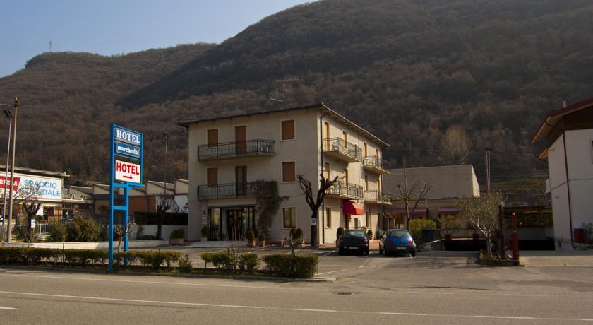 Отель Hotel Marchesini