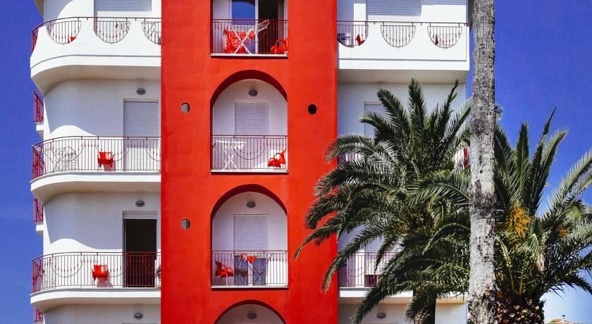 Отель Hotel Ambassador