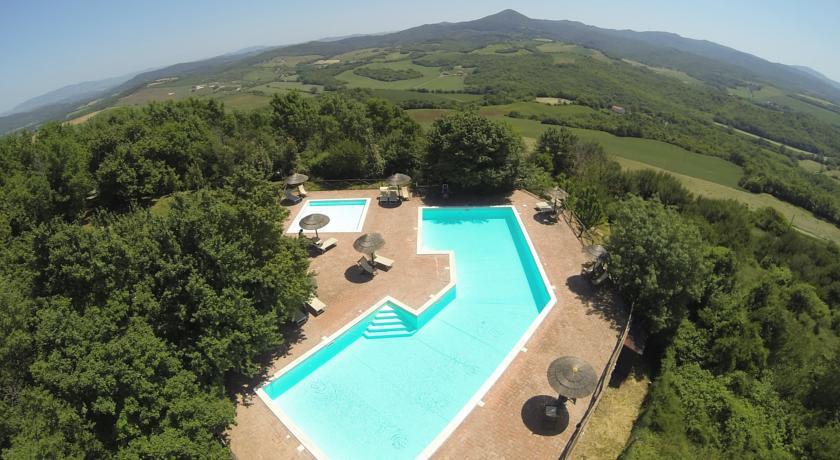 Отель Borgo di Monte Murlo
