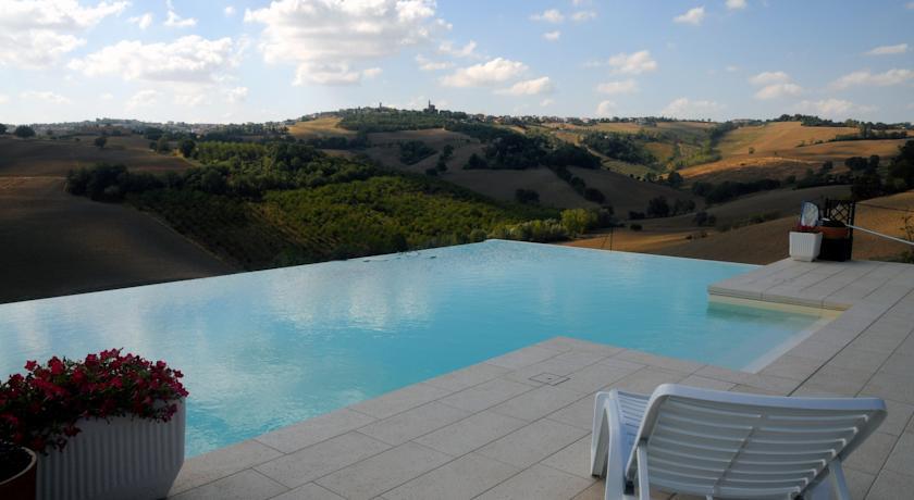 Отель Agriturismo il Maniero