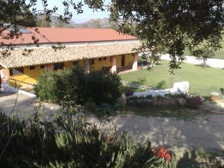 Отель Agriturismo Piperedda