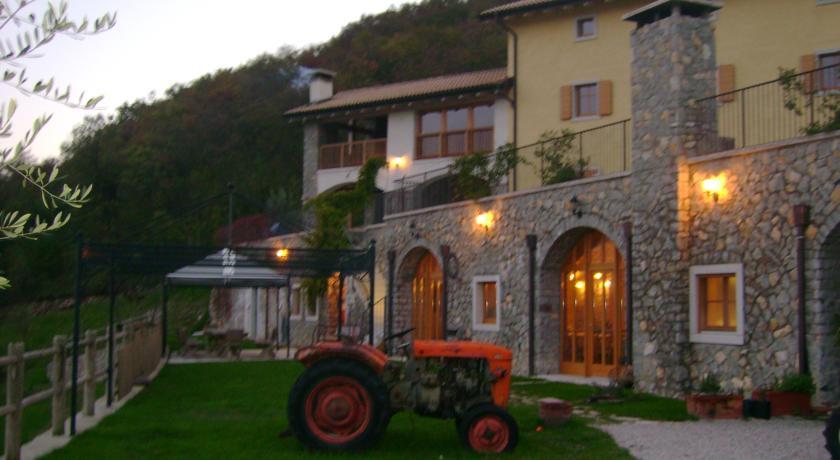 Отель Agritur Maso Carpenè