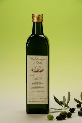 Отель Agriturismo Il Quarto