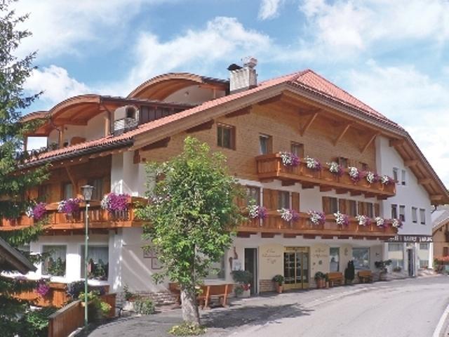 Отель Hotel Alpenrose