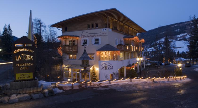 Отель Dolomit B&B