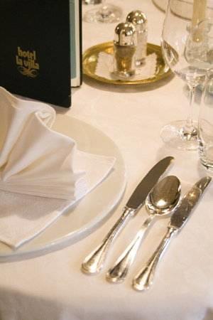 Отель Hotel & Residence La Villa