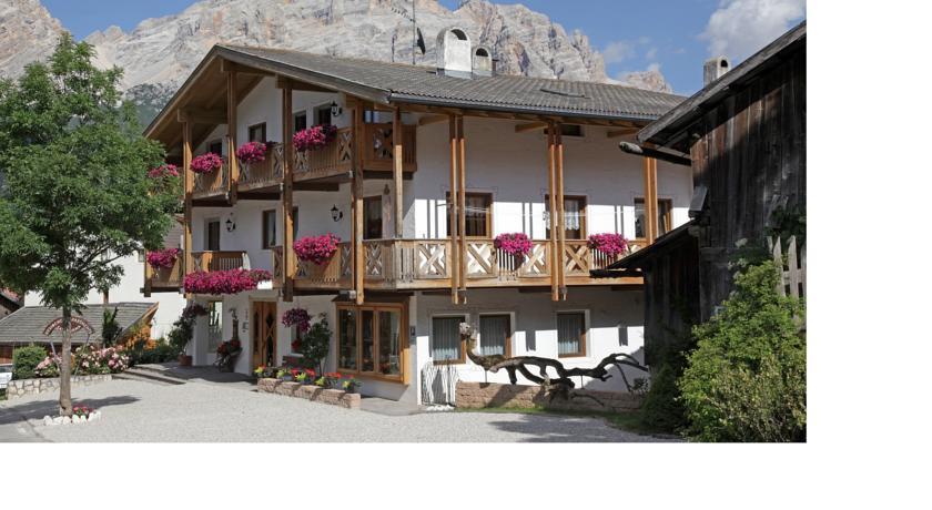 Апартаменты Residence Sas Vanna