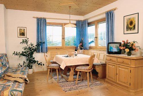 Отель Garni Tschutscherhof