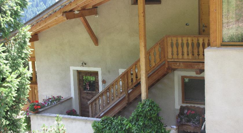 Отель Ritschhof