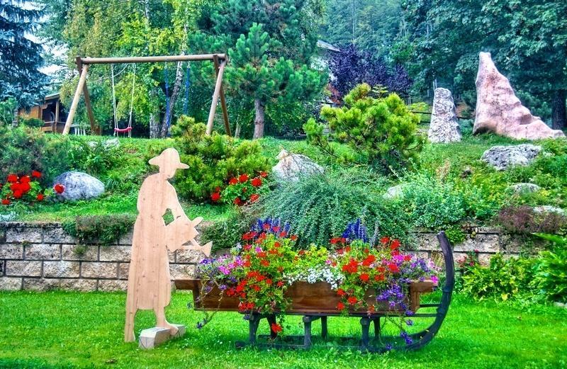 Отель Hotel Caminetto