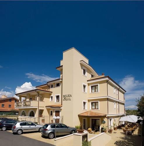 Отель Bilha Hotel