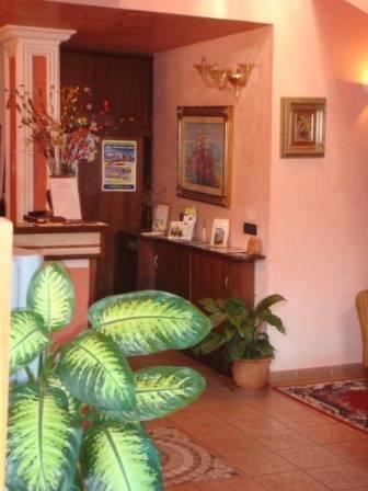 Отель Hotel La Calabrese