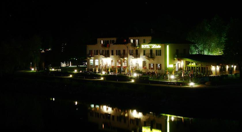 Отель Hotel Lido