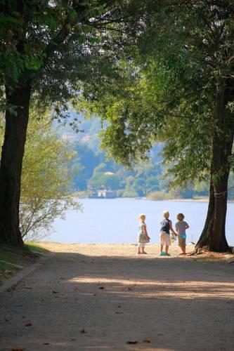 Отель Camping Solcio