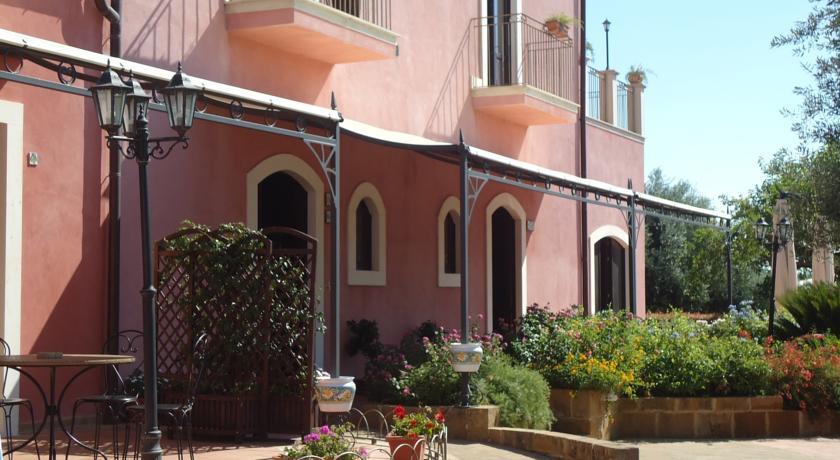 Отель Agriturismo Badiula