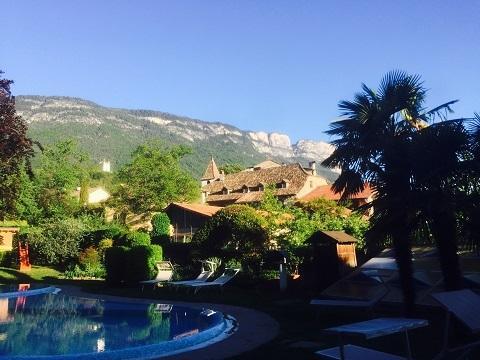 Отель Blumenhotel Ansitz Angerburg