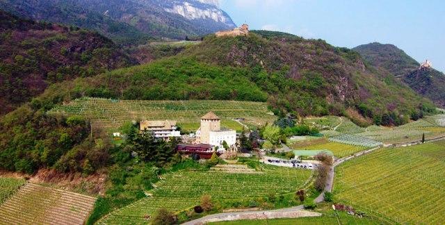 Отель Schloss Hotel Korb
