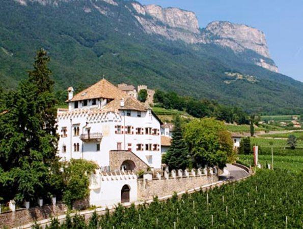 Мини-отель Schloss Paschbach
