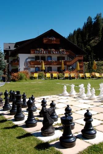 Отель Hotel Evaldo