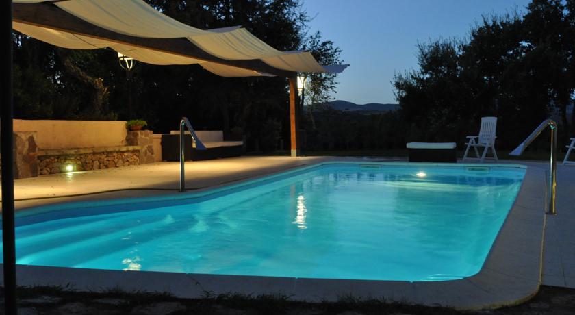 Отель Agriturismo La Quercia