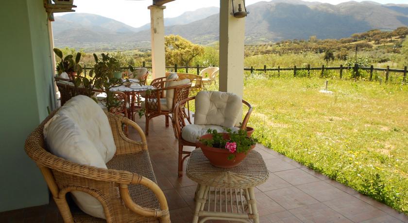 Отель Alba Chiara Agriturismo