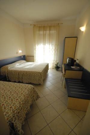 Отель Albergo La Mimosa