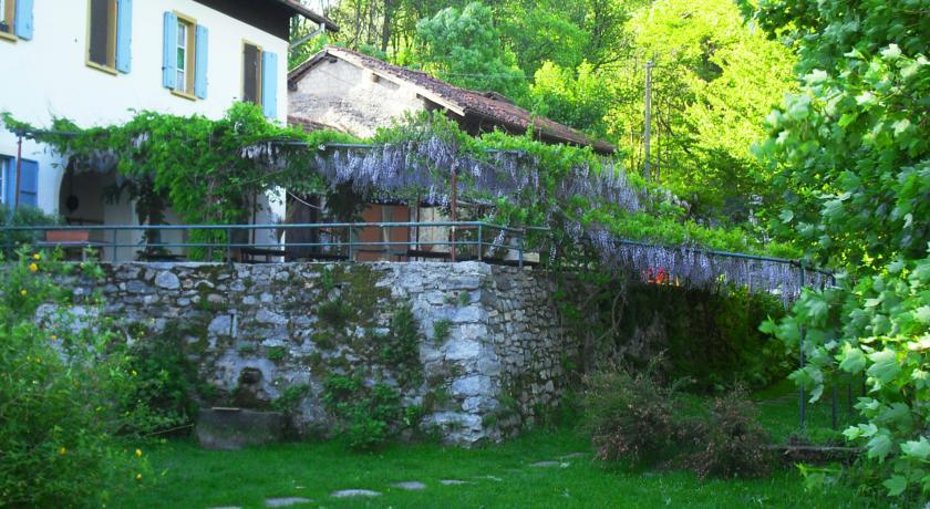Мини-отель B&B Il Gatto Nero