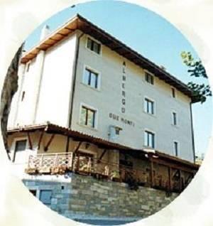 Отель Albergo Due Monti