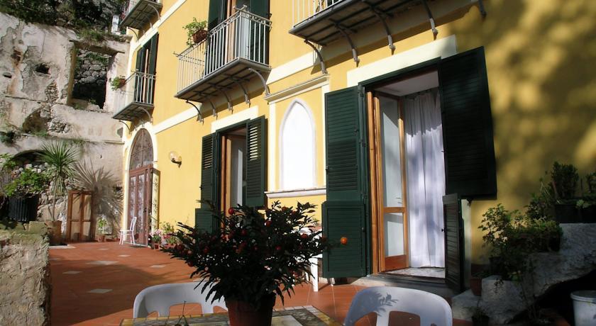 Отель Hotel L'Argine Fiorito