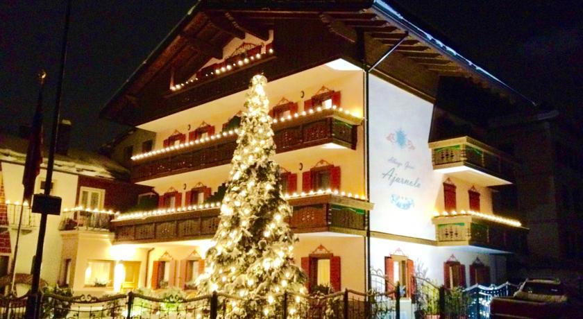 Отель Albergo Garnì Ajarnola