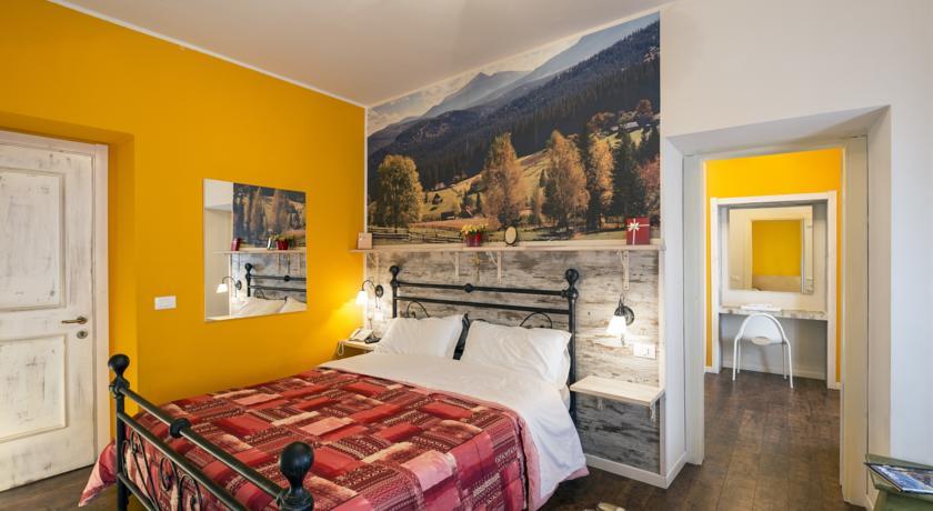 Отель Albergo Garni Barancio