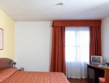 Отель Hotel La Cascata