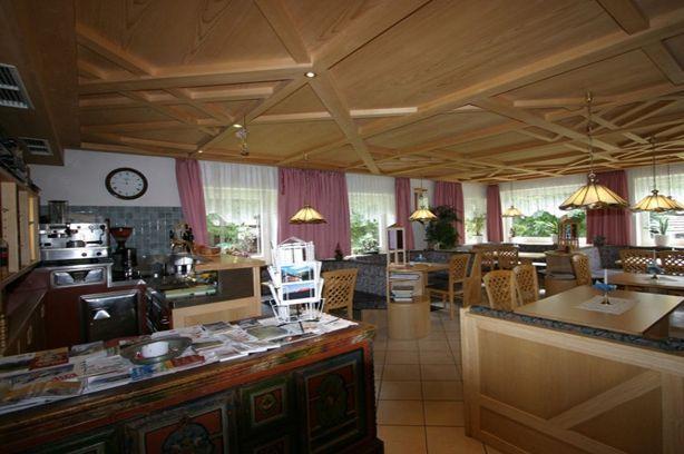 Отель Pensione Gardenazza