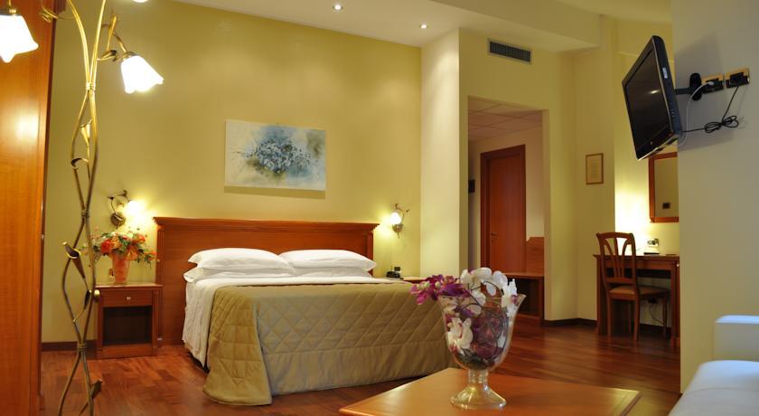 Отель Domus Hotel