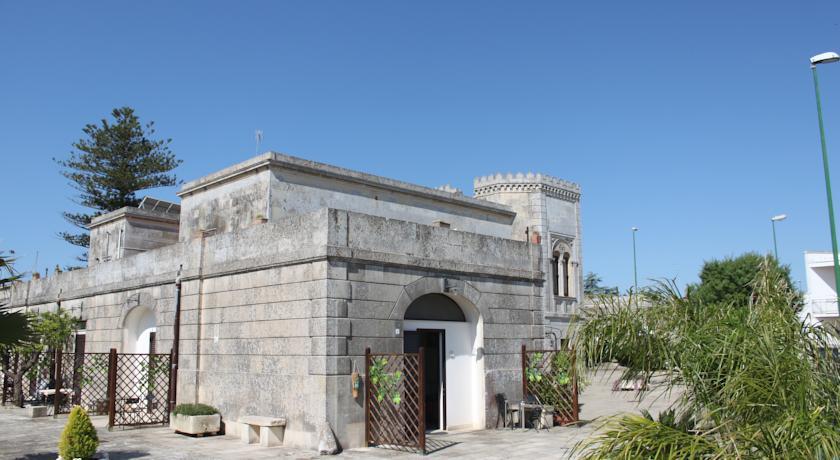 Отель Villa Papaleo B&B