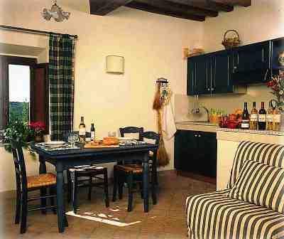 Отель Agriturismo Barberani