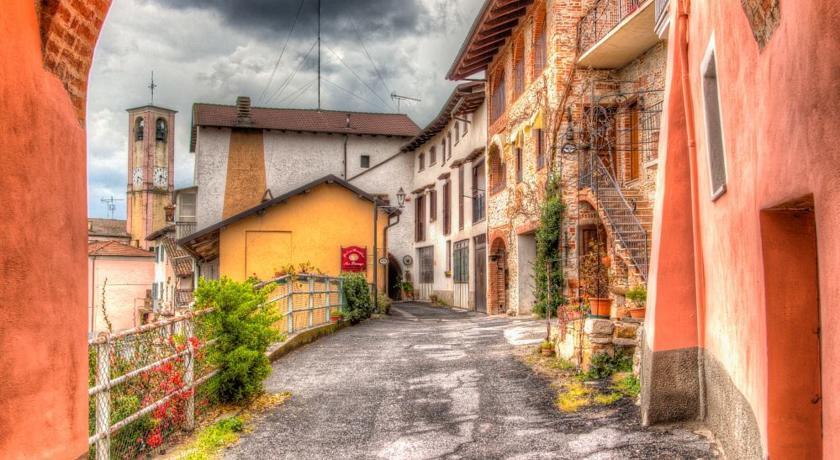 Мини-отель Bed And Breakfast San Fiorenzo