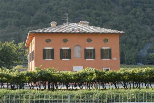 Отель Agriturismo Al Palazzo